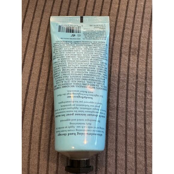 Crabtree Evelyn LA SOURCE Hand Cream Moisturizing Hand Therapy 3.5 oz Sealed - Picture 3 of 3